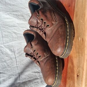 Dr. Martens Vintage Boston Oxford Brown AW004 Size 9